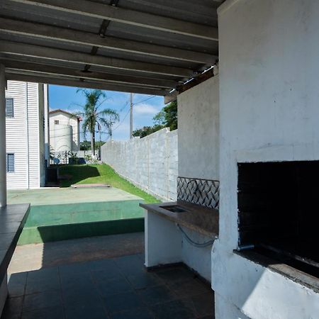 Apto Com Estacionamento, Piscina E Churrasqueira Bragança Paulista المظهر الخارجي الصورة