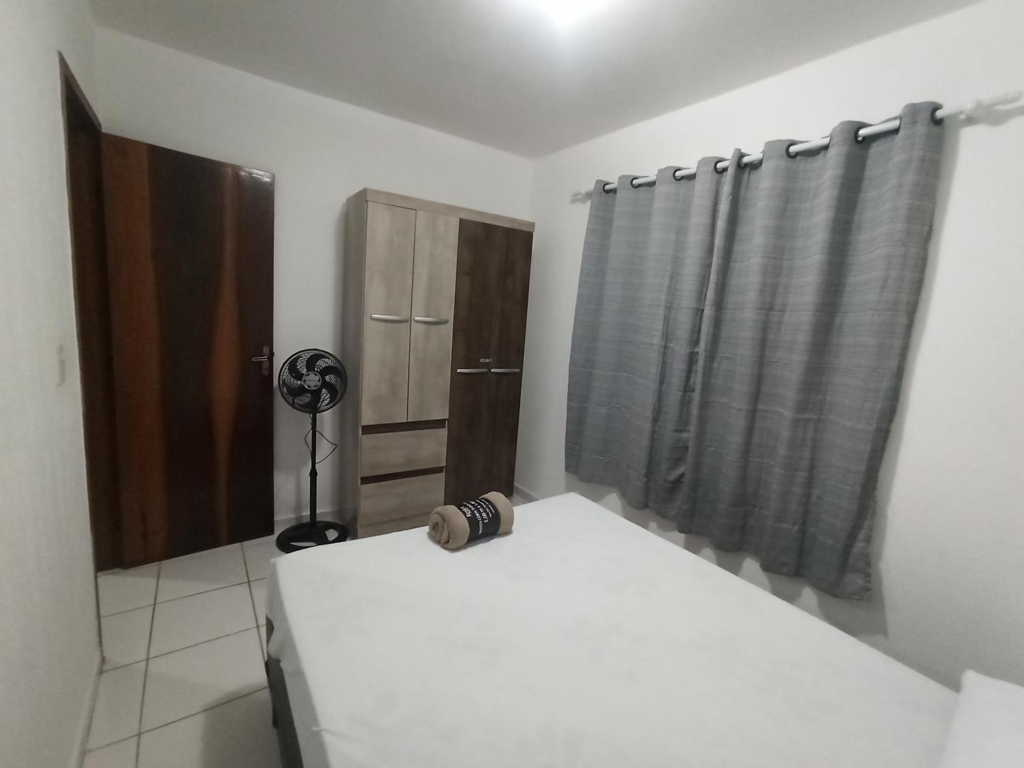 Apto Com Estacionamento, Piscina E Churrasqueira Bragança Paulista الغرفة الصورة
