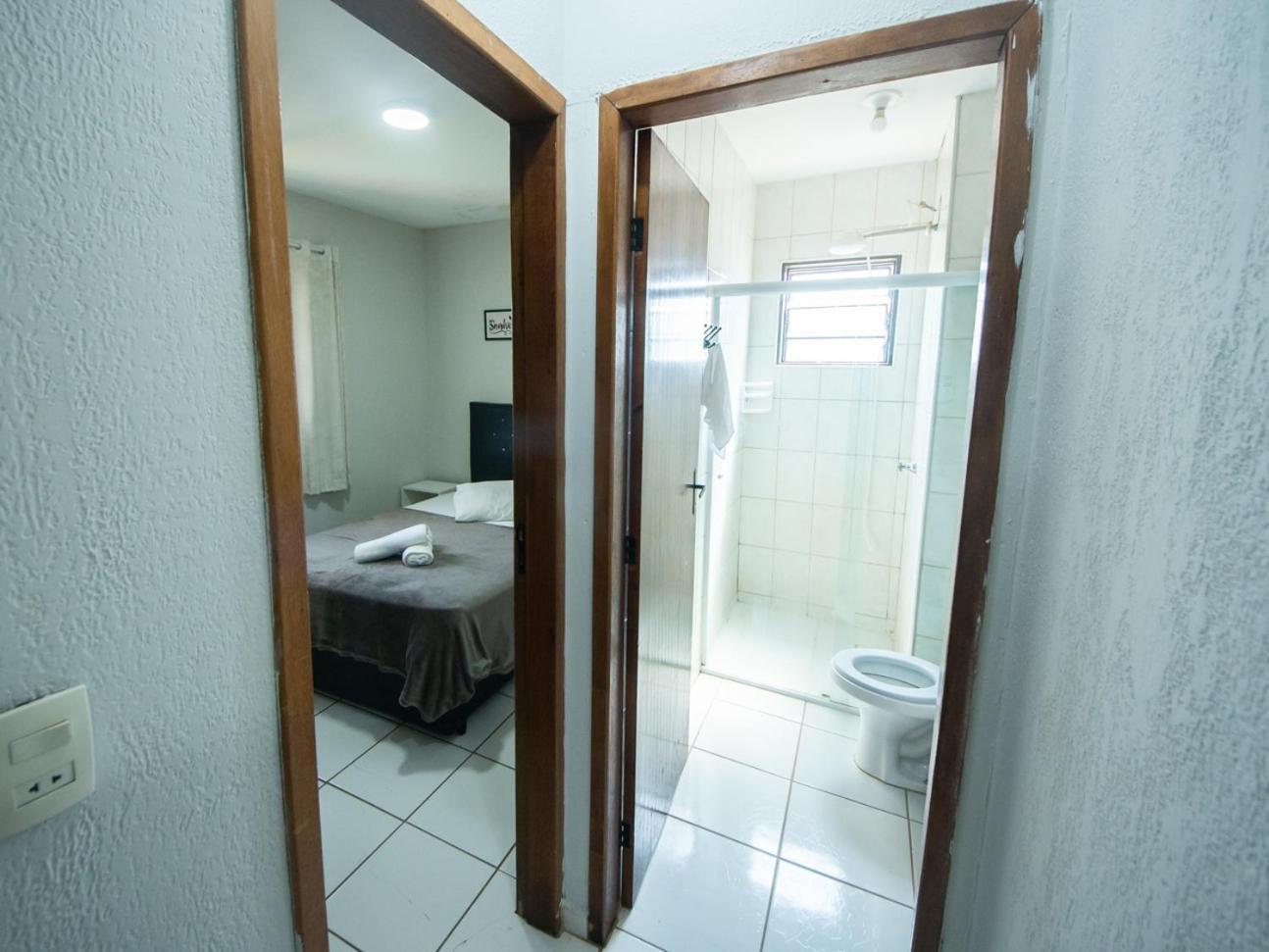 Apto Com Estacionamento, Piscina E Churrasqueira Bragança Paulista المظهر الخارجي الصورة