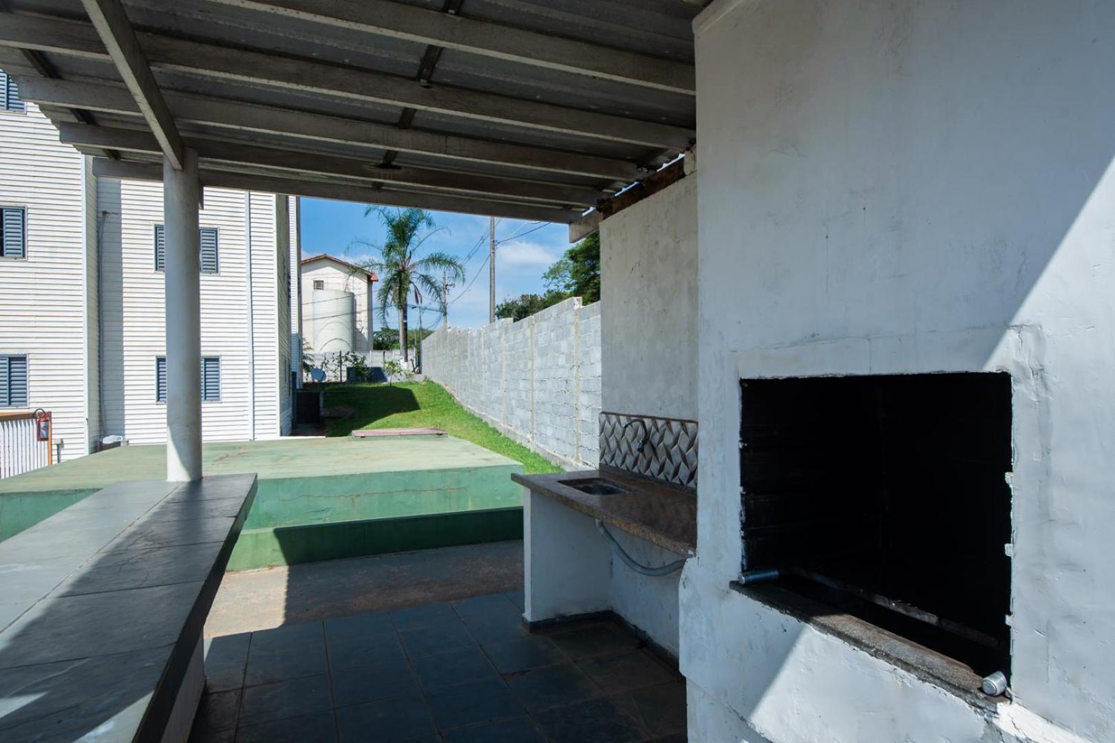 Apto Com Estacionamento, Piscina E Churrasqueira Bragança Paulista المظهر الخارجي الصورة