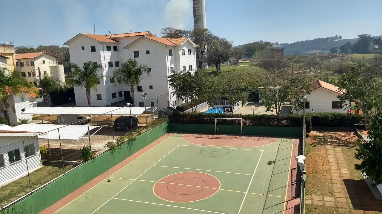 Apto Com Estacionamento, Piscina E Churrasqueira Bragança Paulista المظهر الخارجي الصورة